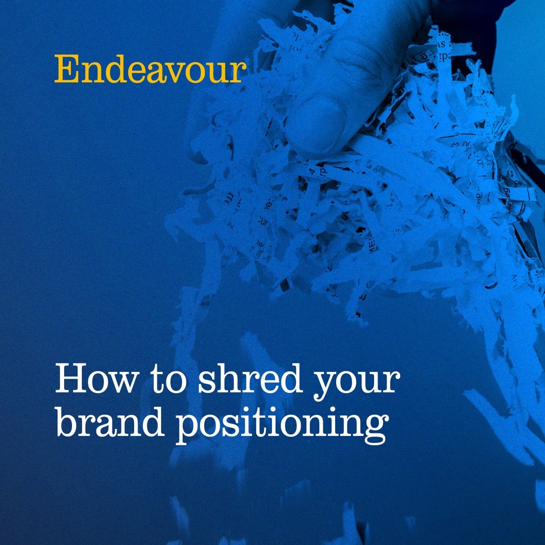 Our Founder & Creative Director, Stephen Holmes, has been having a little think about #Hiscox and how their brand values are being shredded – have a read if you've got 5 mins... link in bio. 

#positioning
#branding
#brandvalues
#marketingb2b
#corporatecommunication