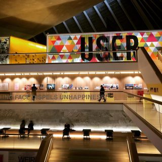 End of the year @designmuseum with coffee, burgers and beer. Merry Christmas! 🎄🎁🎅❄️☃️
