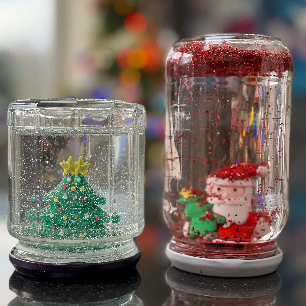 Endeavour–Snow Globe–8 Endeavour–Snow Globe–8