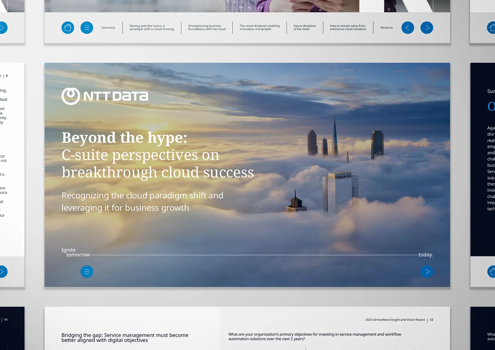 Informa Case Study – Endeavour